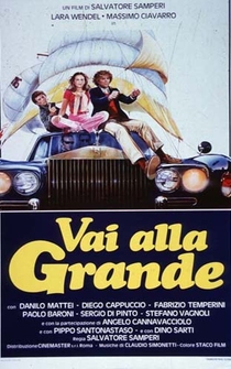 Poster Vai alla grande