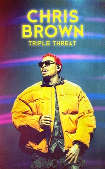 Poster Chris Brown: Triple Threat