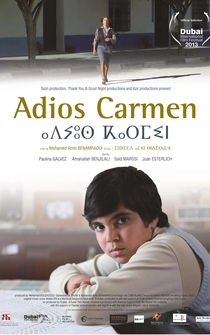 Poster Adios Carmen