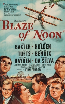 Poster Blaze of Noon