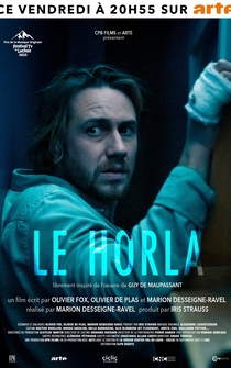 Poster Le Horla