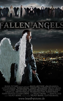 Poster Fallen Angels