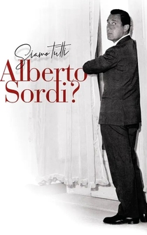 Poster Siamo tutti Alberto Sordi?