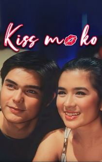 Poster Kiss mo 'ko