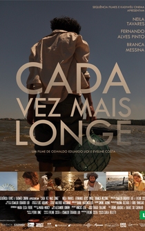 Poster Cada Vez Mais Longe