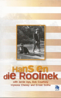 Poster Hans en die Rooinek