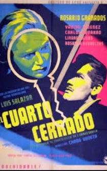 Poster El cuarto cerrado