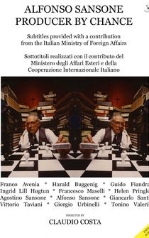 Poster Alfonso Sansone produttore per caso