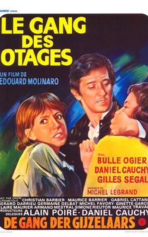 Poster Le gang des otages