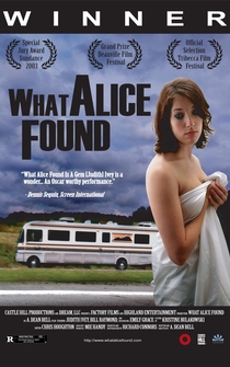 Poster de What Alice Found