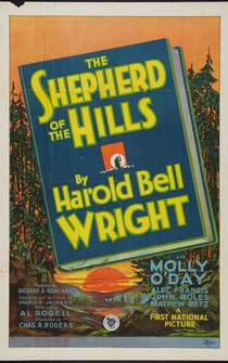 Poster The Shepherd of the Hills