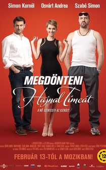 Poster Megdönteni Hajnal Tímeát