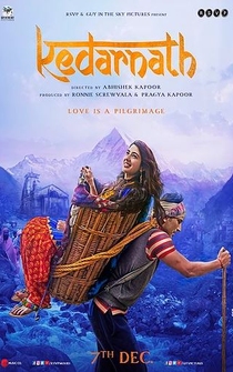 Poster Kedarnath