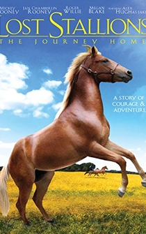 Poster Lost Stallions: The Journey Home