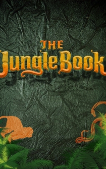 Poster The Jungle Book