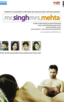 Poster Mr. Singh/Mrs. Mehta