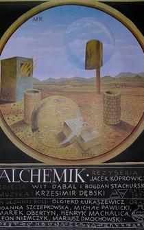 Poster Alchemik