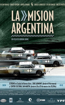 Poster La Misión Argentina