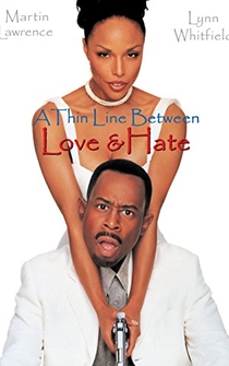 Poster de A Thin Line Between Love and Hate