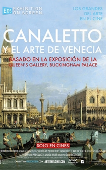 Poster Exhibition on Screen: Canaletto & the Art of Venice