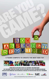 Poster Some Assembly Required