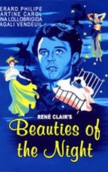 Poster de Beldades nocturnas