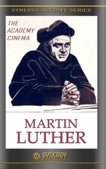 Poster Martín Lutero