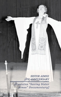 Poster Richard Rossi 5th Anniversary of Sister Aimee