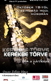 Poster Kerékbe törve