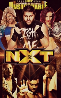 Poster WWE NXT