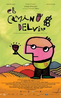 Poster El camino del vino