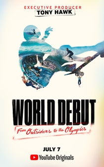 Poster World Debut: From Outsiders to the Olympics