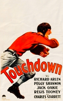 Poster Touchdown!