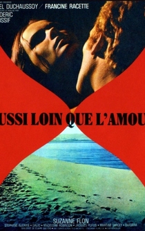 Poster Aussi loin que l'amour