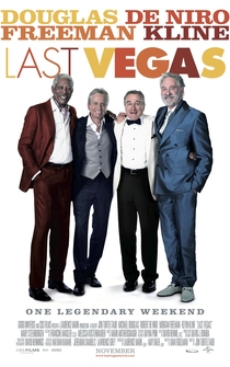 Poster de Último viaje a Las Vegas