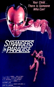 Poster Strangers in Paradise