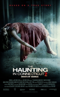 Poster de Extrañas apariciones 2