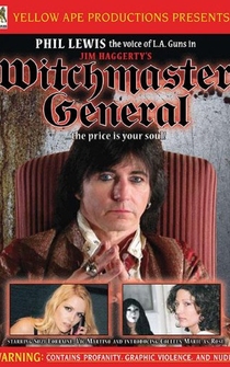 Poster Witchmaster General