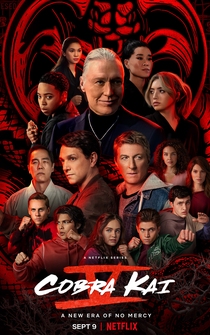 Poster Cobra Kai