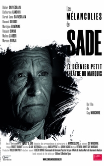 Poster Les mélancolies de Sade