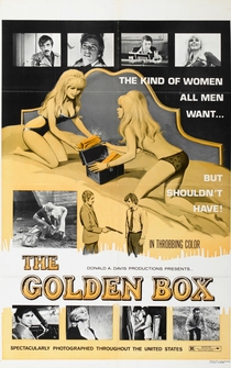 Poster The Golden Box