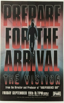 Poster The Visitor