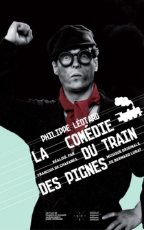 Poster La comédie du train des pignes