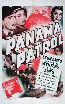 Poster Panama Patrol