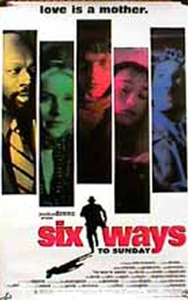 Poster de Six Ways to Sunday