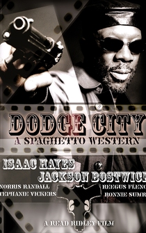 Poster Dodge City: A Spaghetto Western