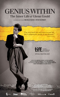 Poster Genius Within: The Inner Life of Glenn Gould