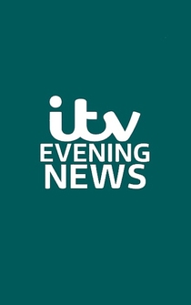 Poster ITV Evening News