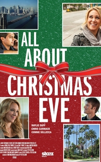 Poster de All About Christmas Eve