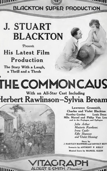 Poster The Common Cause